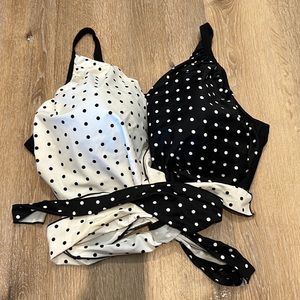 Women’s Bikini Top - Plus Size